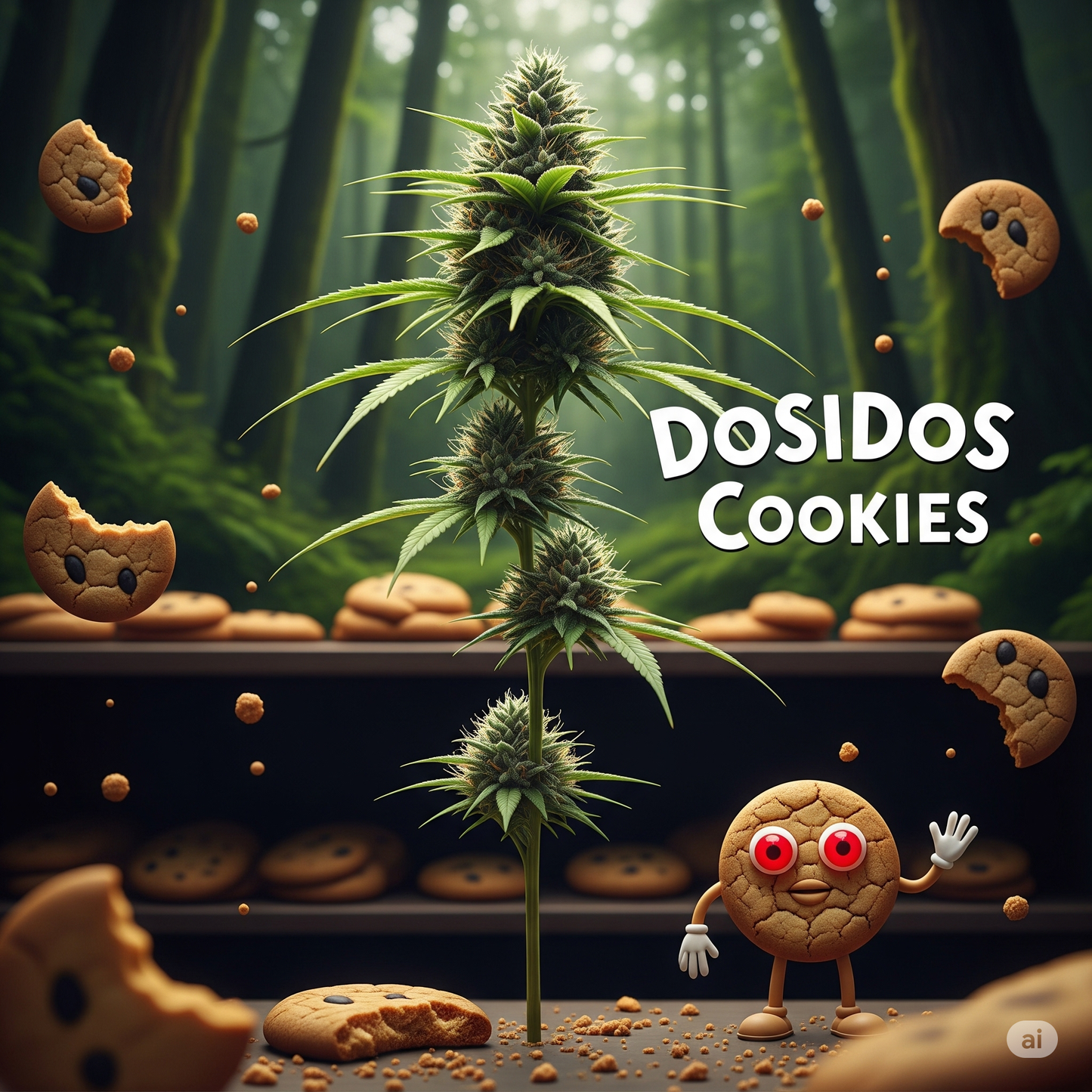 DoSiDos Cookies