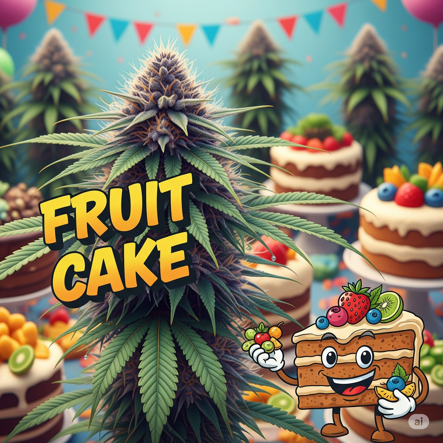 Fruit Cake