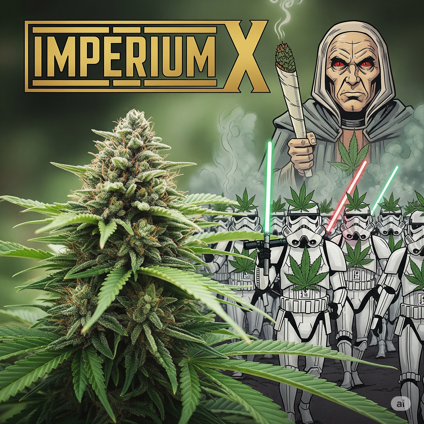 Imperium X