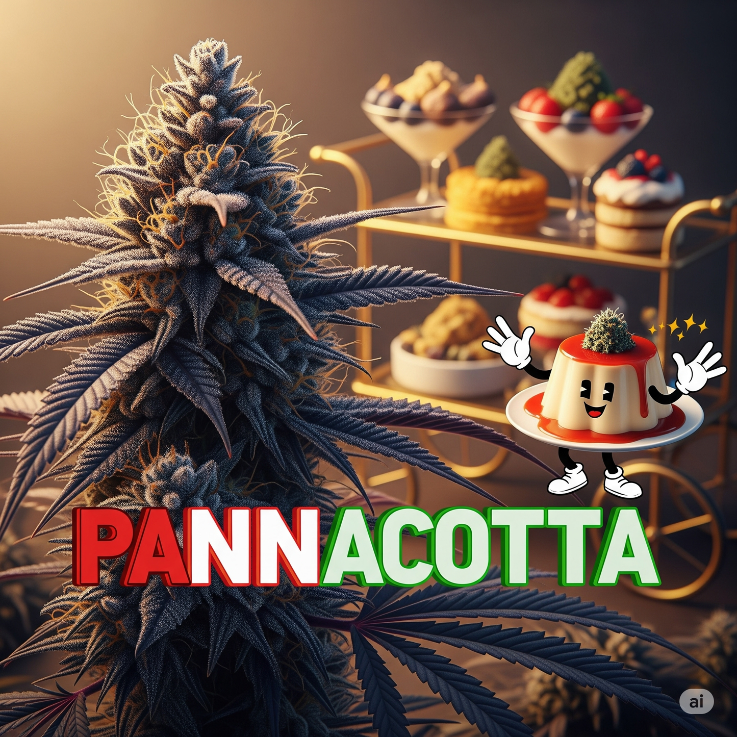 Pannacotta