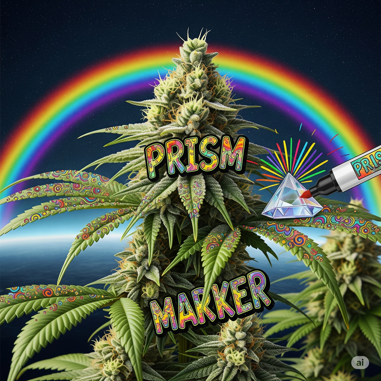 Prism Marker