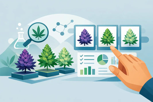 Special Cuts Cannabis Sorten gezielt auswählen