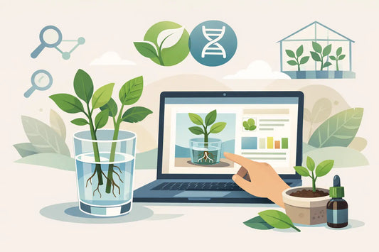 Hybrid Stecklinge online: Worauf es ankommt