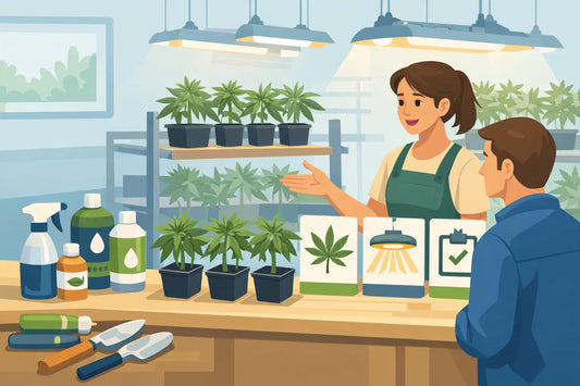 Indica Stecklinge bestellen - worauf es ankommt
