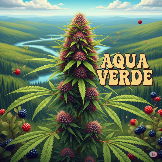 Aqua Verde