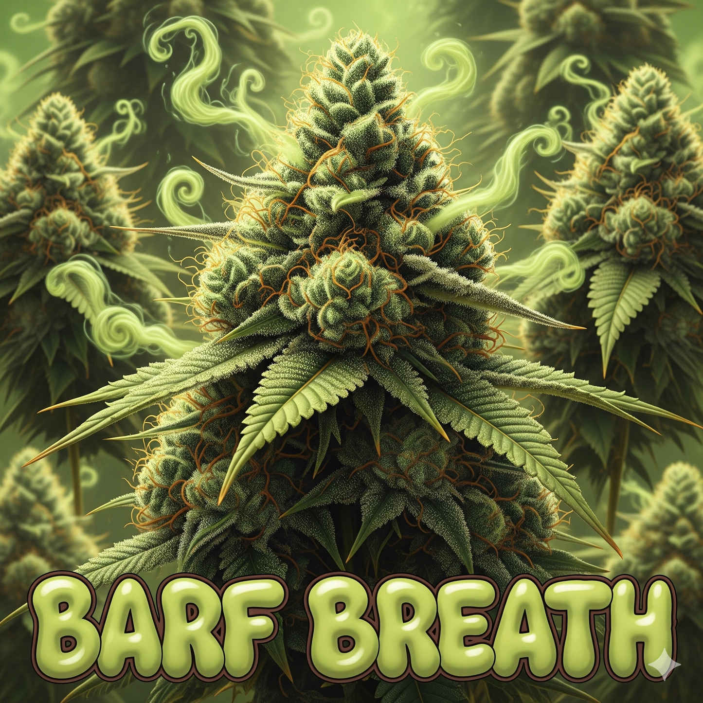 Barf Breath