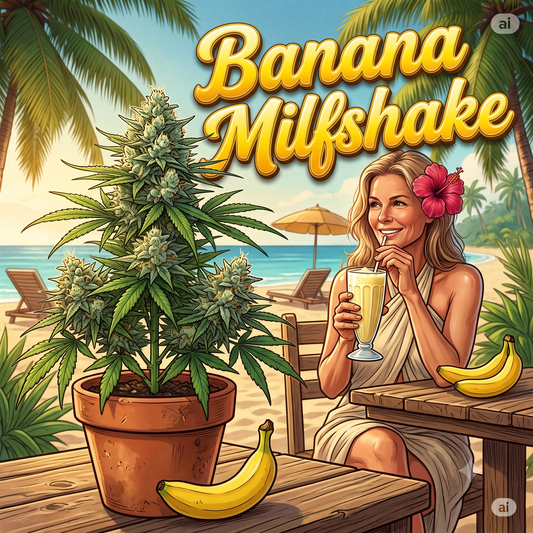 Banana Milfshake