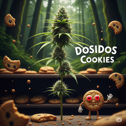 DoSiDos Cookies
