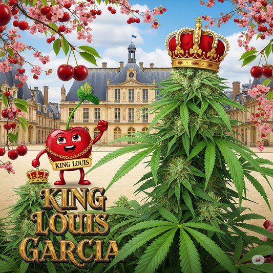 King Louis Garcia