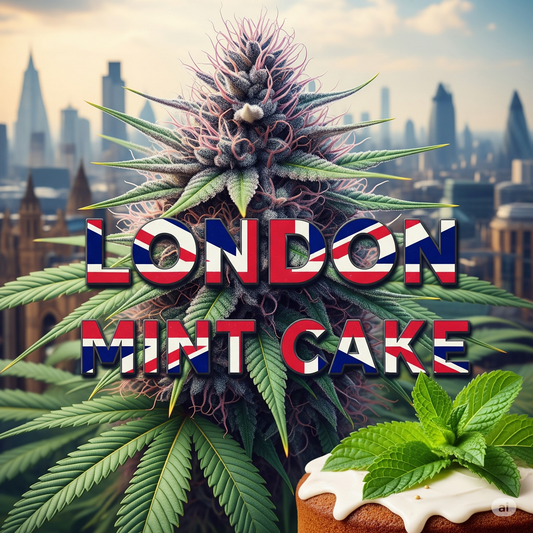London Mint Cake