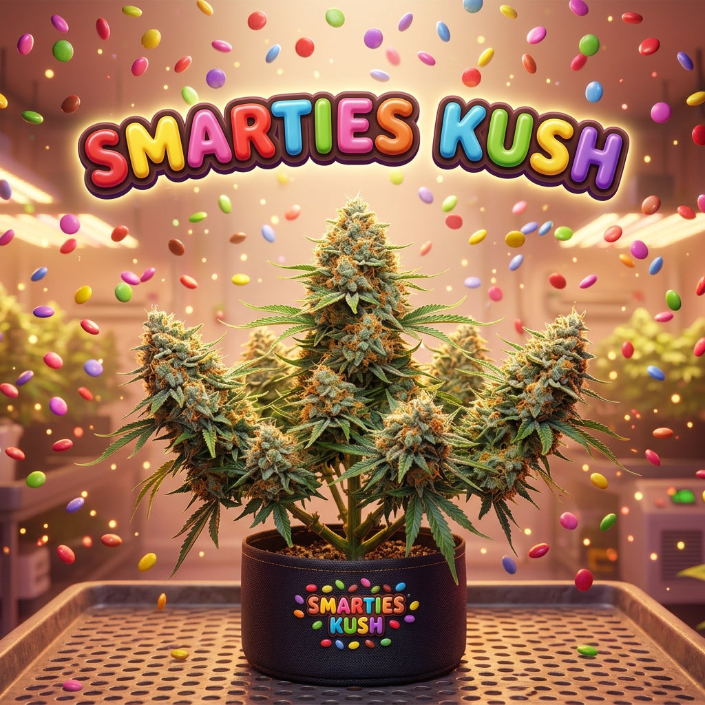 Smarties Kush