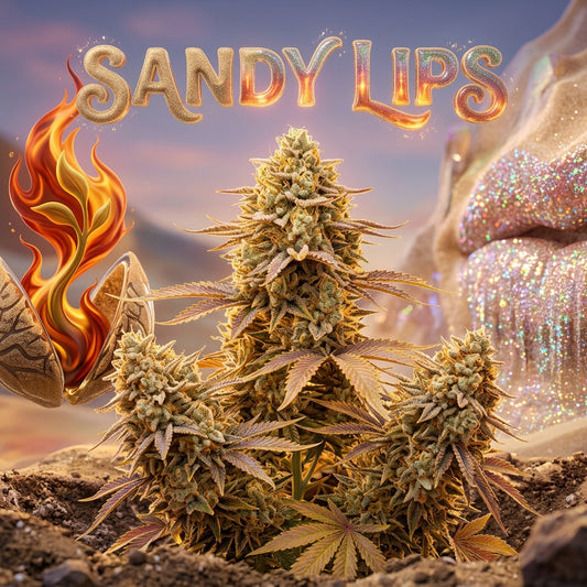 Sandy Lips